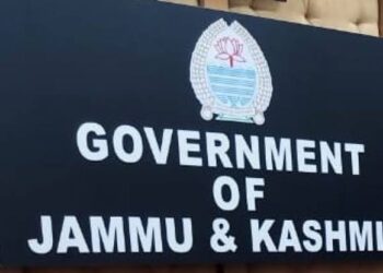 Upgradation of health Institutions depend upon population, infrastructure, distance from nearby hospitals:- Govt