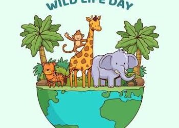 World wildlife Day ; A Call for practical action and the indian army ontribution to wildlife preservation in Kashmir