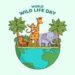 World wildlife Day ; A Call for practical action and the indian army ontribution to wildlife preservation in Kashmir