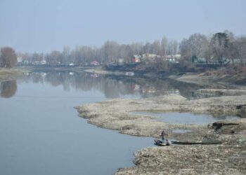 Water Crisis Fears in J&K Ease; Relief for Farmers