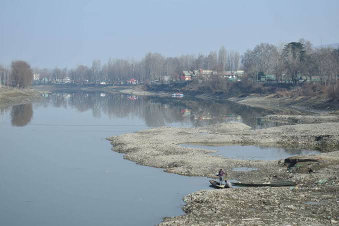 Water Crisis Fears in J&K Ease; Relief for Farmers