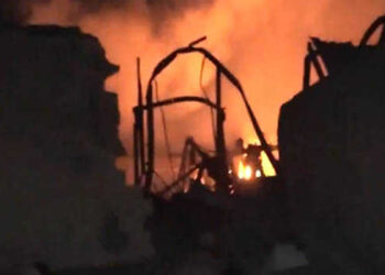 Houthis say 123 civilians in Yemen killed in one month of U.S. airstrikes