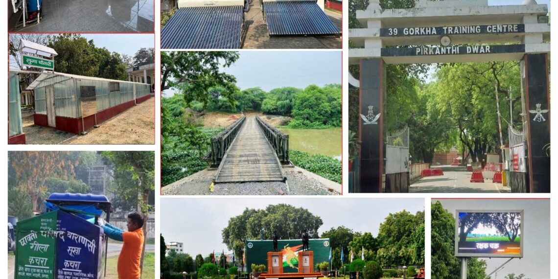 39 GTC & Varanasi Cantonment’s Transformation: A Model In Sustainability, Innovation, and Community Development