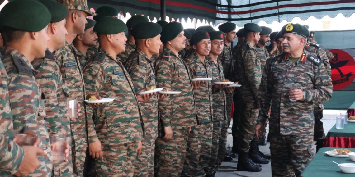 Assam Rifles Hosts Visionary Dialogue on Northeast’s Future in Agartala