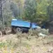 10 personnel injured after vehicle falls into gorge in Doodhpathri