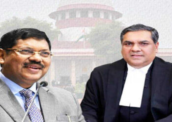 CJI Sanjiv Khanna nominates Justice BR Gavai as his successor