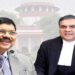 CJI Sanjiv Khanna nominates Justice BR Gavai as his successor