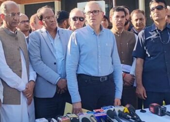 Helpline established at CM’s Raabita office for J&K students studying outside following harassment reports