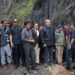 CM Omar visits worse-hit areas in Ramban, assures comprehensive relief measures