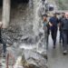 CM Omar visits worse-hit areas in Ramban, assures comprehensive relief measures