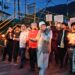 Kashmir Stands United Against Terror”: Candlelight Vigil Held in Uri to Honour Pahalgam Victims
