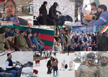Zarla Winter Festival Concludes in Karnah; DC Kupwara Felicitates Beacon and 7 RR for Keeping Road Sadhna Open Amid Heavy Snowfall