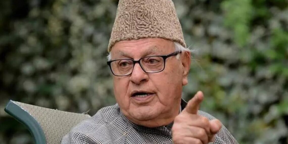 Ramban Tragedy: It Is a Major Natural Disaster: Dr Farooq Abdullah