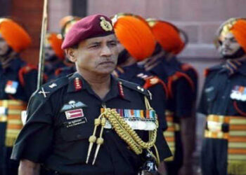 Former Vice Chief of Army Staff Lt Gen Pattabhiraman passes away