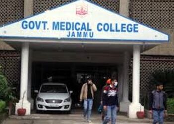 GMC Jammu on Alert Amid Cross-Border Tension
