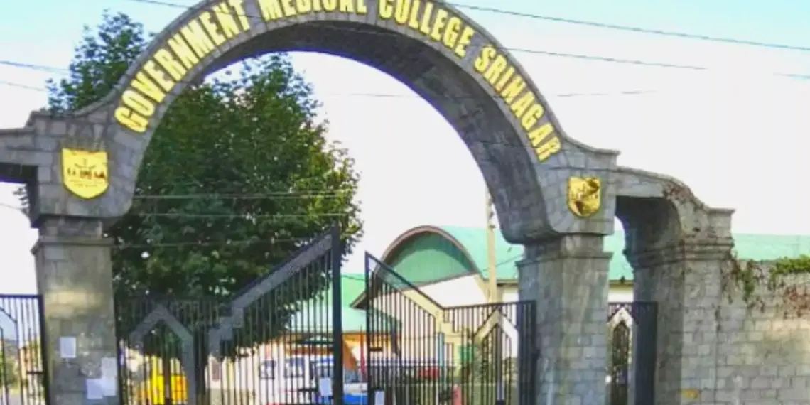 GMC Srinagar Achieves Milestone with Accreditation of Dr NB Superspeciality Seats in Thoracic Surgery