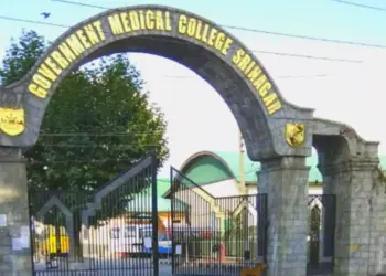 GMC Srinagar Achieves Milestone with Accreditation of Dr NB Superspeciality Seats in Thoracic Surgery