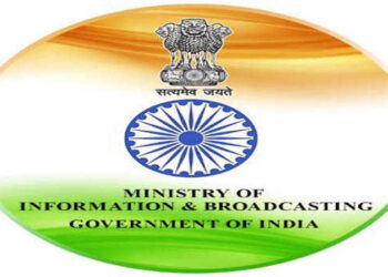 Govt issues advisory refraining media channels from showing live coverage of defence ops