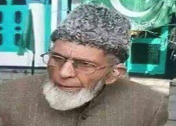 Remembering Haji Abdul Gani Veeri