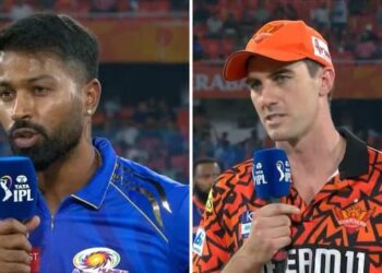 IPL Pays Tribute to Pahalgam Victims with Minute’s Silence