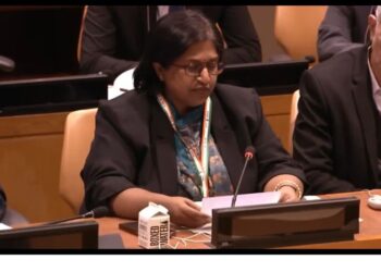 Pakistan a ‘rogue state’ fuelling global terrorism, destabilising the region: India at UN