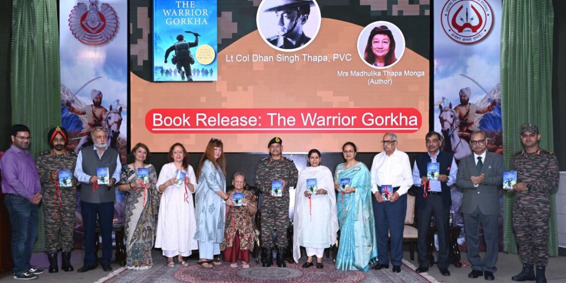 Indian Army Hosts Symposium Honouring General Zorawar Singh