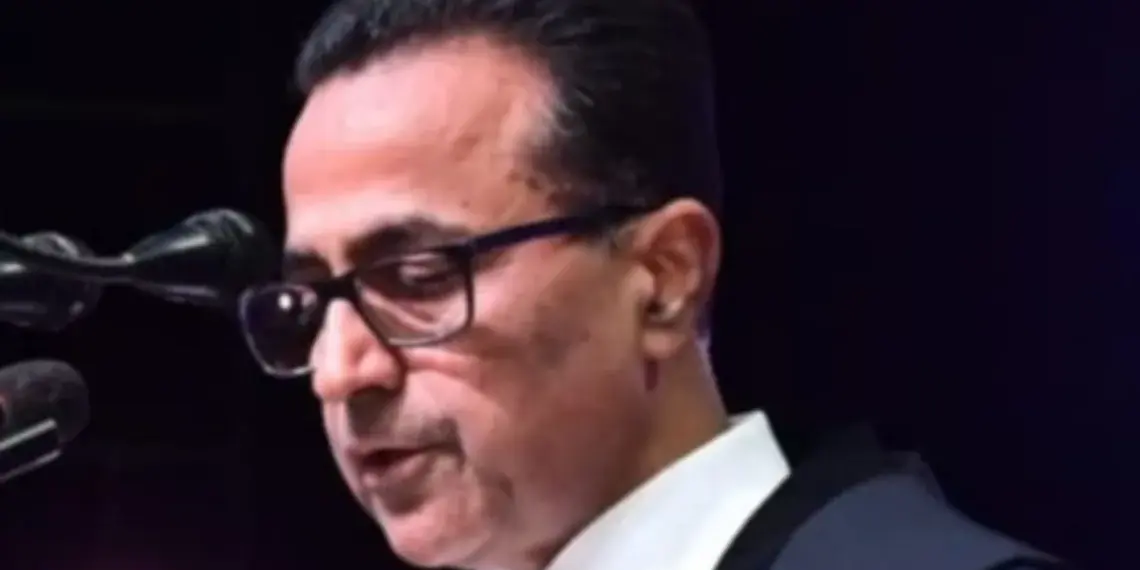 Justice Arun Palli sworn in as Chief Justice of J&K & Ladakh High Court