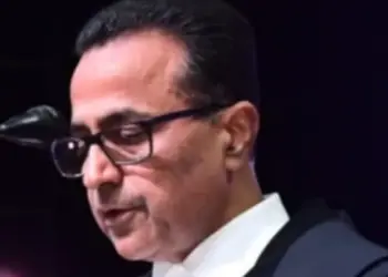 Justice Arun Palli sworn in as Chief Justice of J&K & Ladakh High Court