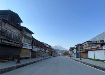 Kashmir shuts down in unprecedented protest against Pahalgam terror attack