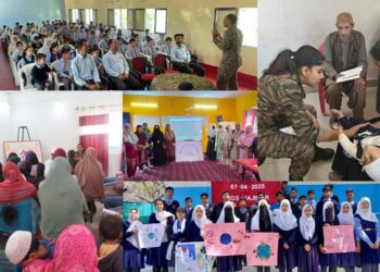 Karnah Observes World Health Day 2025 with Initiatives on Wellness, Youth Awareness & Women Empowerment.