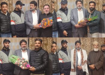 MLA Karnah Javaid Mirchal Conducts Door-to-Door Visit Across Reddi Chowkibal Block; Assures Holistic Development Across Karnah Constituency.