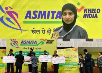 Maryam Mumtaz Wins Gold Medal in National Pancake Silat Competition, Makes Karnah Proud