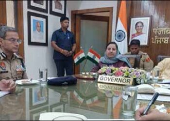 Sakeena Itoo calls on Punjab Guv, raises issues of J&K students, business community in Pahalgam attack aftermath