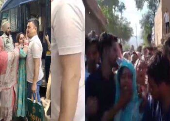 Over 50 Pakistani nationals staying in Kashmir deported