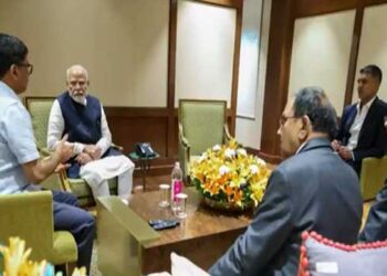 Pahalgam terror attack: PM Modi holds meeting with NSA