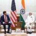 PM Modi hosts US VP JD Vance, family at official residence; both sides welcome progress in trade talks