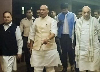 All-party meeting: Leaders back govt’s action on Pakistan after Pahalgam terror attack