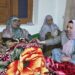 Sakeena Itoo visits Kalaroos, Sogam areas of Kupwara disttt, Sympathises families of deceased students
