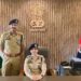Sarah Rizvi Assumes Charge as DIG Udhampur-Reasi Range
