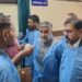 Satish Sharma, MP Mian Altaf visit GMC Ang, Meet injured of Pahalgam attack