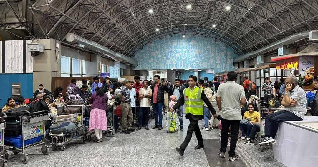 17,653 Passengers Travelled Through Srinagar Airport Today: Officials