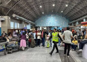 17,653 Passengers Travelled Through Srinagar Airport Today: Officials