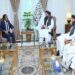Taliban Foreign Minister Amir Khan Muttaqi meets top Indian official in Kabul