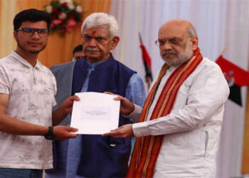 Under PM’s leadership, significant progress achieved in tackling terrorism: Shah