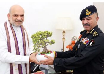 India-Pakistan and India-Bangladesh borders will be equipped with technical support: Shah