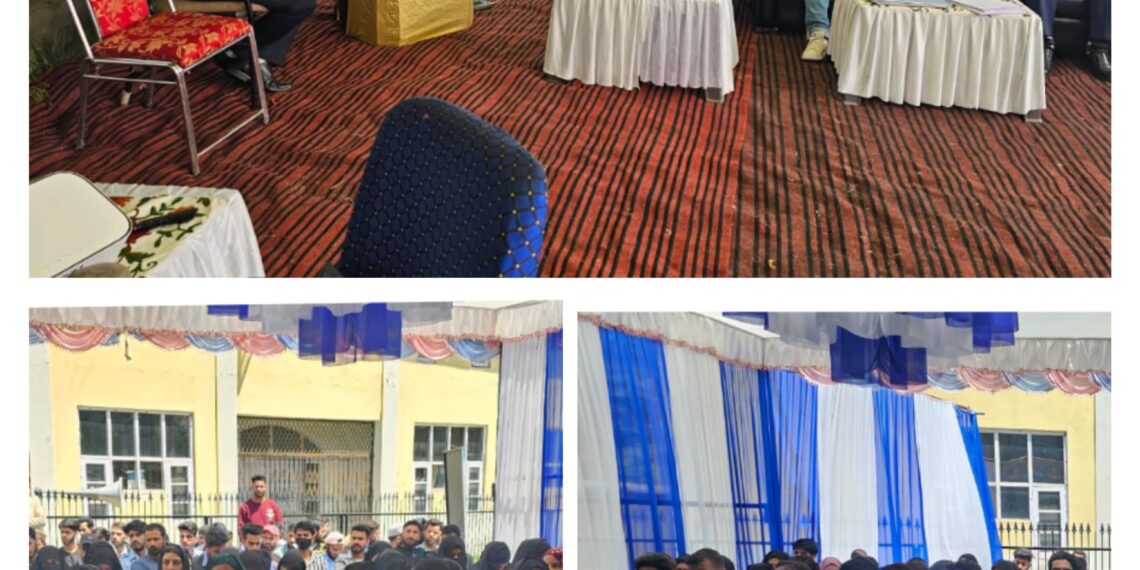 DIC Shopian Organizes Awareness Programme under RAMP