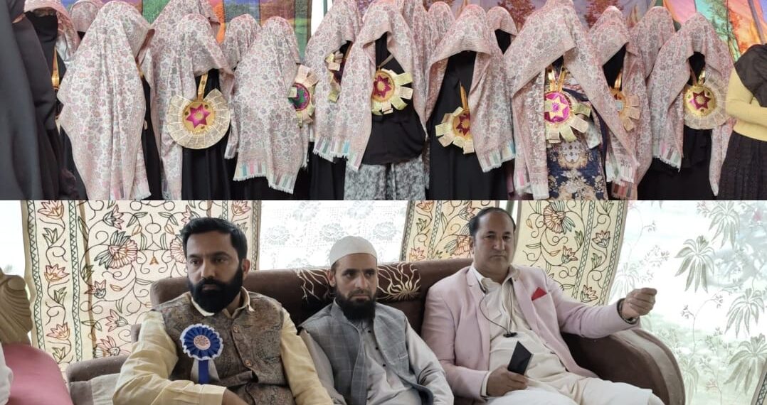 Noor-ul-Ain Trust Organizes Fourth Phase of Marriage Assistance Distribution in Kanhama