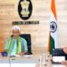 LG Sinha Chairs Security Meet, Reiterates Resolve to Uproot Terrorism