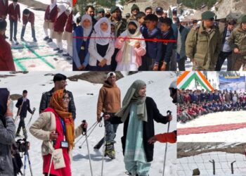 Zarla Winter Festival Inaugurated with Free Ski Training and Cultural Events