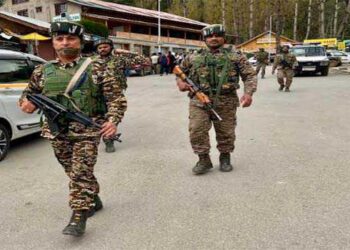 Over 100 people questioned in Pahalgam terror attack probe